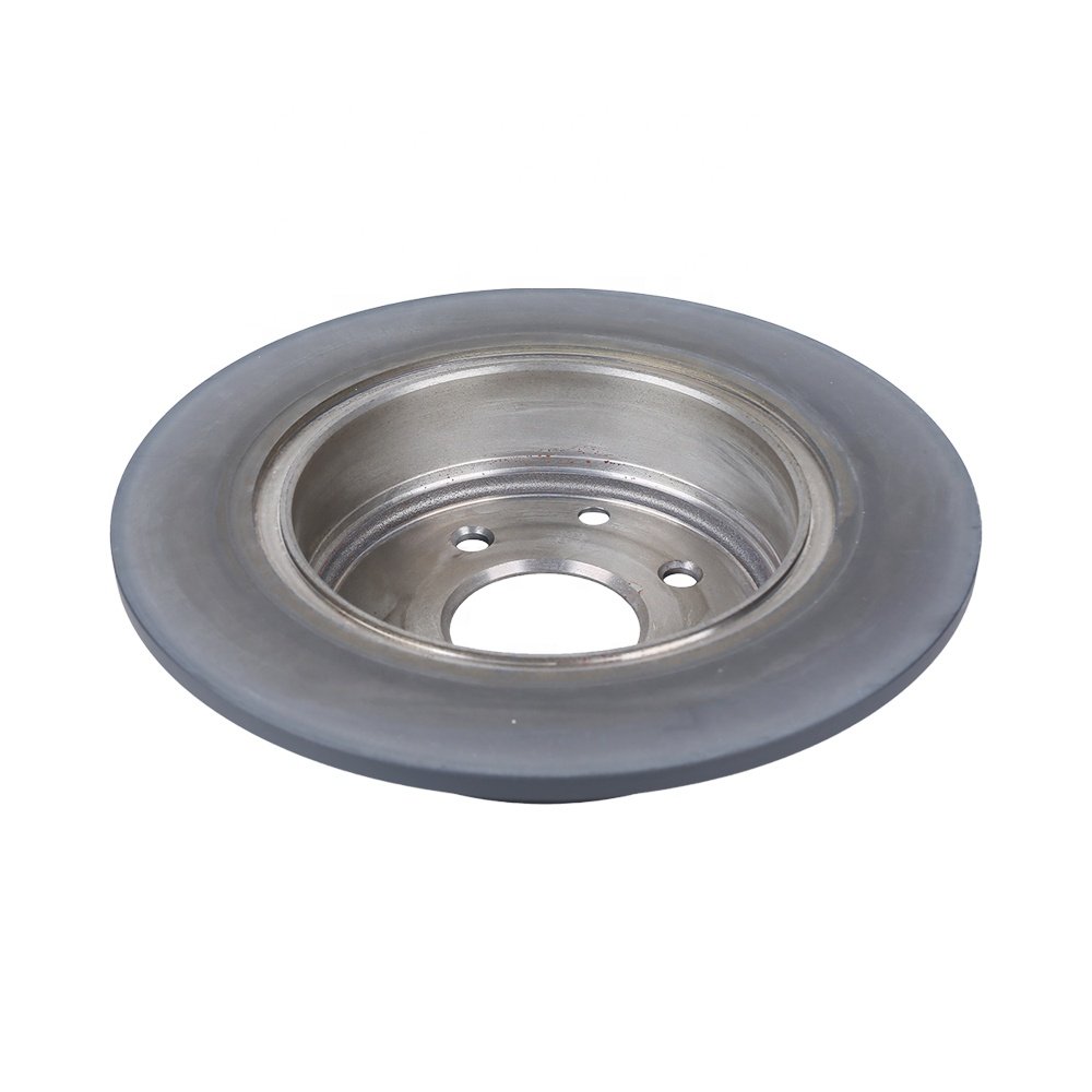 Brand New Automobile Brake System Front Brake Disc OE 43206-EW81B For Nissan Sylphy/Sentra/TIIDA/Pulsar G11/C11