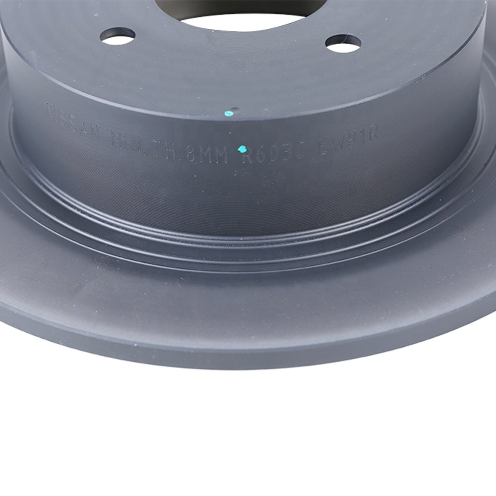 Brand New Automobile Brake System Front Brake Disc OE 43206-EW81B For Nissan Sylphy/Sentra/TIIDA/Pulsar G11/C11