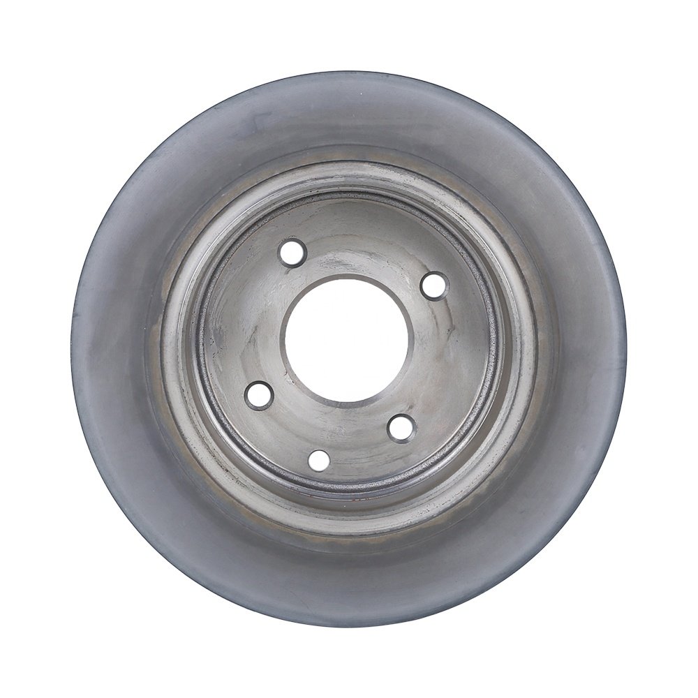Brand New Automobile Brake System Front Brake Disc OE 43206-EW81B For Nissan Sylphy/Sentra/TIIDA/Pulsar G11/C11
