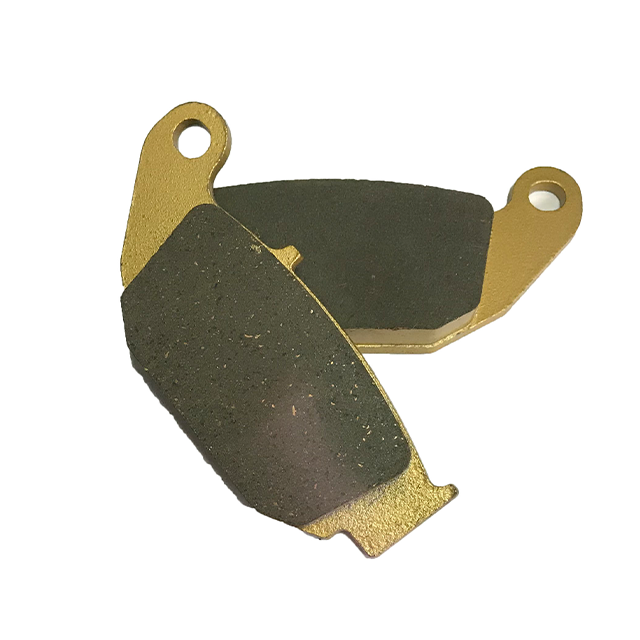 Brake Pads for Motorcycle Use for HONDA-CBR 125/CBF 250