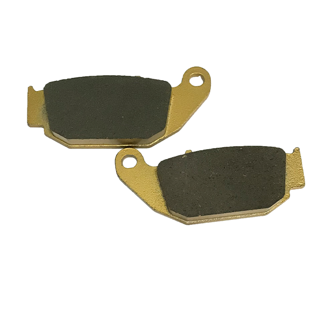Brake Pads for Motorcycle Use for HONDA-CBR 125/CBF 250