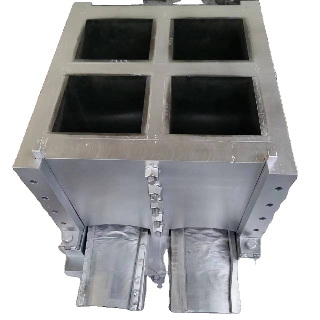 Customized Professional Drum Type Car Brake Pad Mold Set Overall Equipment
