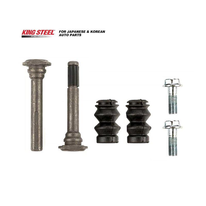 OEM 04952-02220 Good Quality Auto Parts Front Brake Caliper Slide Pin Boot Kit Guide Sleeve Kit for Toyota Corolla Avensis