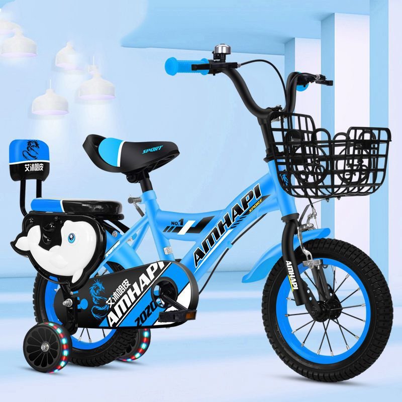 12 Inch Cheap Children Bicycle for 3 to 5 Years Old Boys/ Sepeda Anak Kids Bike/good Quality Bicicleta Infantil for Kid Baby