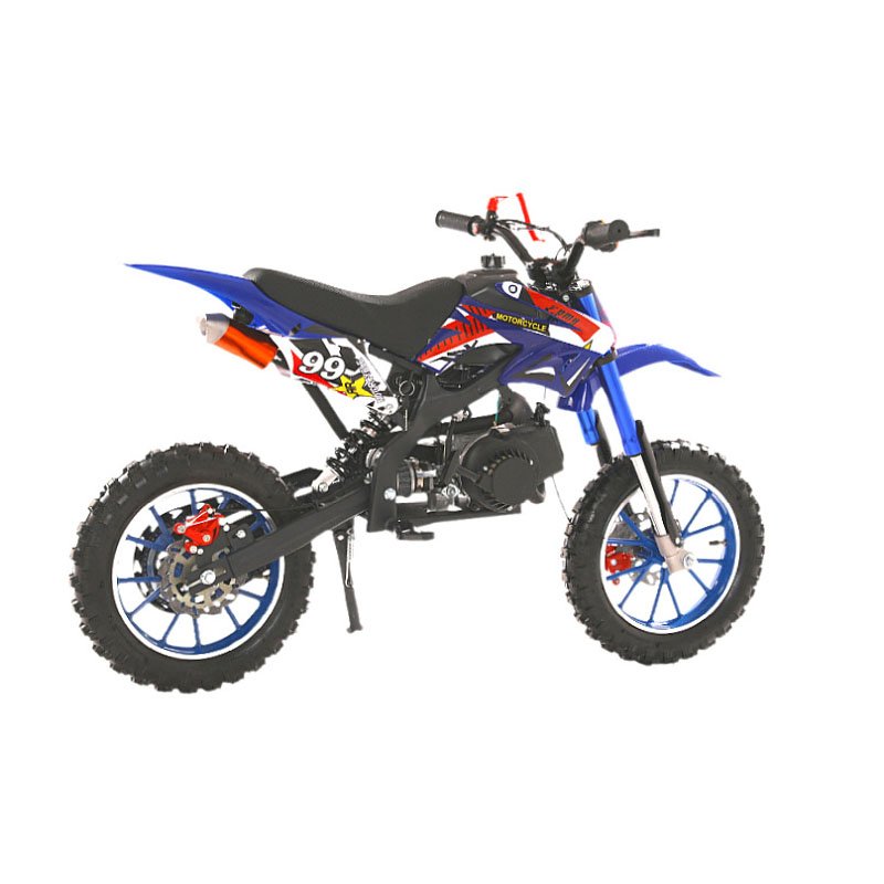 Gas for Adult Single Cylinder Inverted Front Fork Cable Congo Protective Gear Pants Jeans Air Vest Bolt 3 49Cc Kids Motorcycle