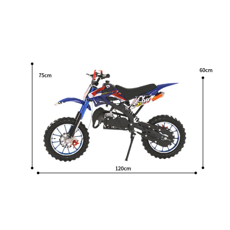Gas for Adult Single Cylinder Inverted Front Fork Cable Congo Protective Gear Pants Jeans Air Vest Bolt 3 49Cc Kids Motorcycle