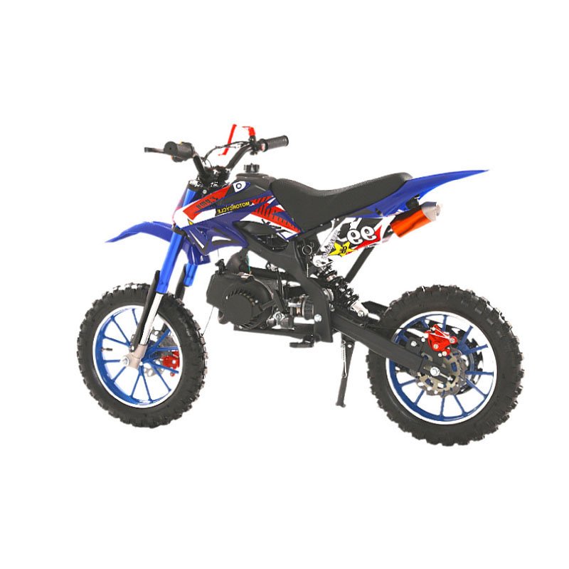 Gas for Adult Single Cylinder Inverted Front Fork Cable Congo Protective Gear Pants Jeans Air Vest Bolt 3 49Cc Kids Motorcycle
