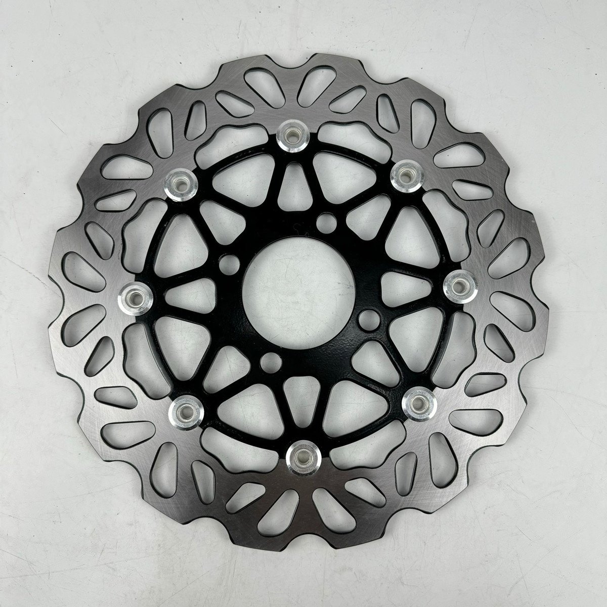 WANOU 260mm Beat Vario 125 Brake Disc Motorcycle Brake Plate