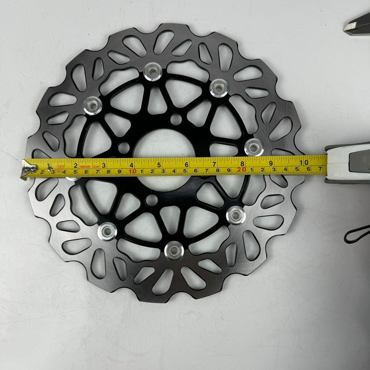 WANOU 260mm Beat Vario 125 Brake Disc Motorcycle Brake Plate