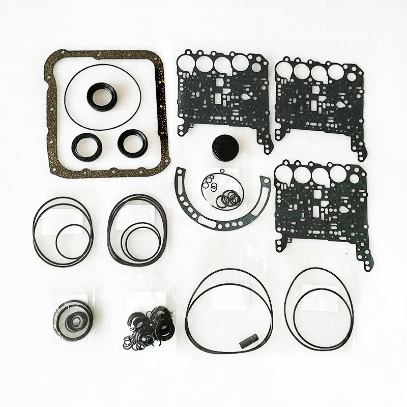 F4A41 F4A42 F4A4B Transmission Clutch Overhaul Kit Friction Plate for Hyundai Kia Mitsubishi Gearbox Disc Oil Seals Repair Kit