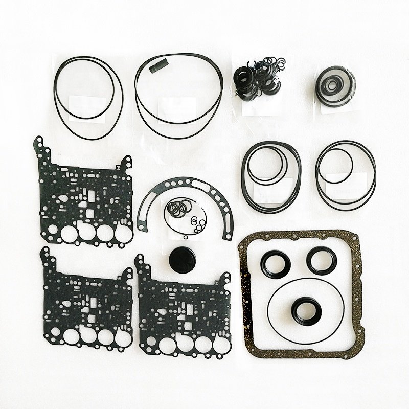 F4A41 F4A42 F4A4B Transmission Clutch Overhaul Kit Friction Plate for Hyundai Kia Mitsubishi Gearbox Disc Oil Seals Repair Kit