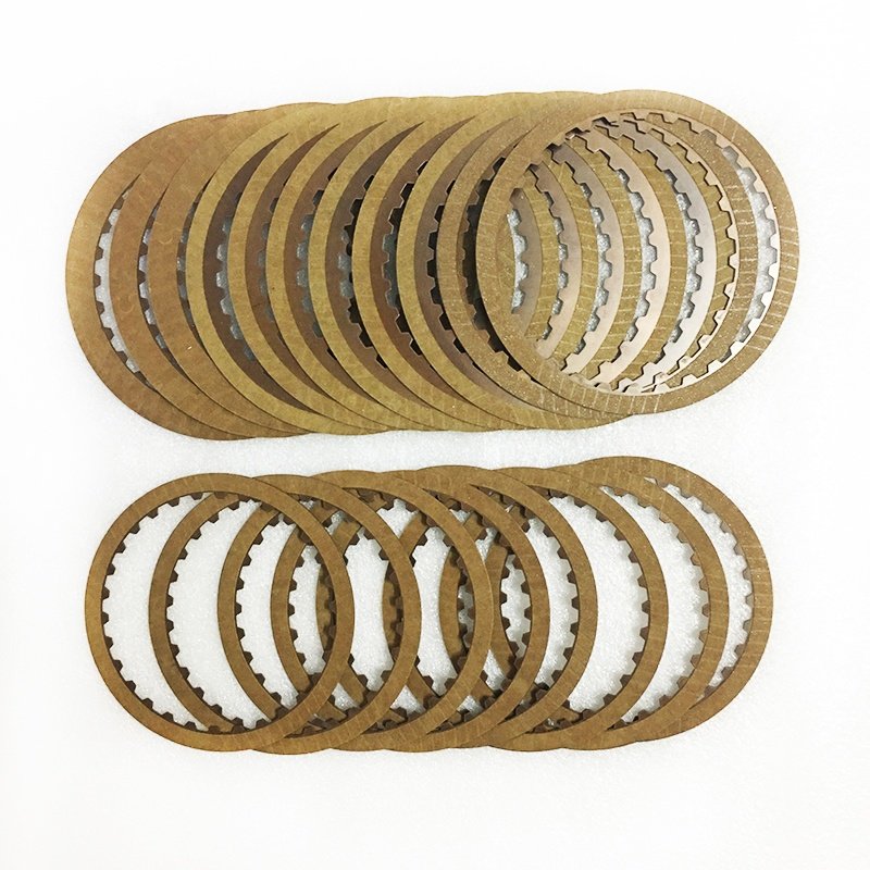 F4A41 F4A42 F4A4B Transmission Clutch Overhaul Kit Friction Plate for Hyundai Kia Mitsubishi Gearbox Disc Oil Seals Repair Kit