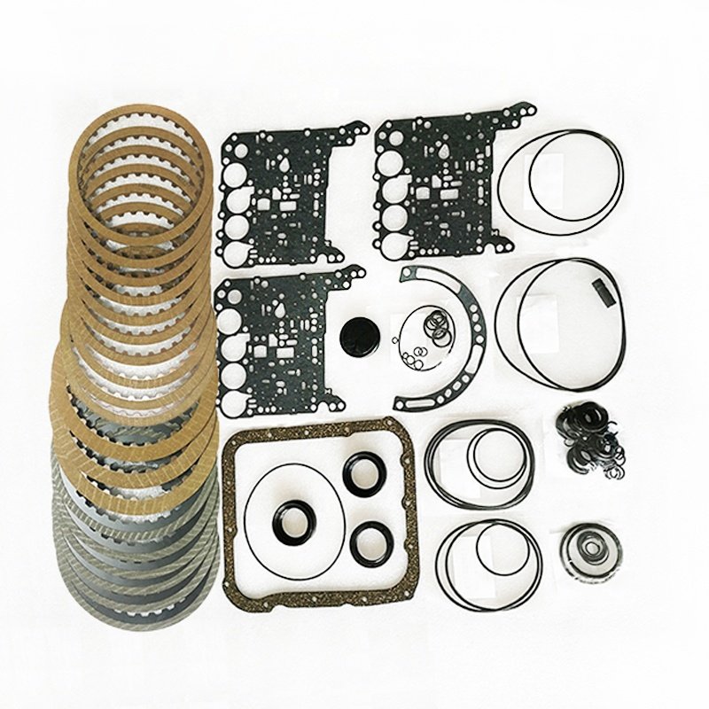 F4A41 F4A42 F4A4B Transmission Clutch Overhaul Kit Friction Plate for Hyundai Kia Mitsubishi Gearbox Disc Oil Seals Repair Kit