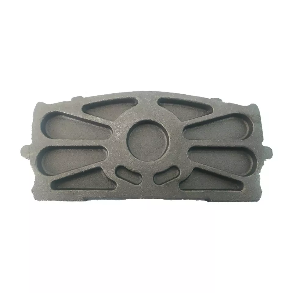 XINTO High Quality Break Auto Part Spare Ceramic Brake Pad Custom Steelback Truck Brake Pad