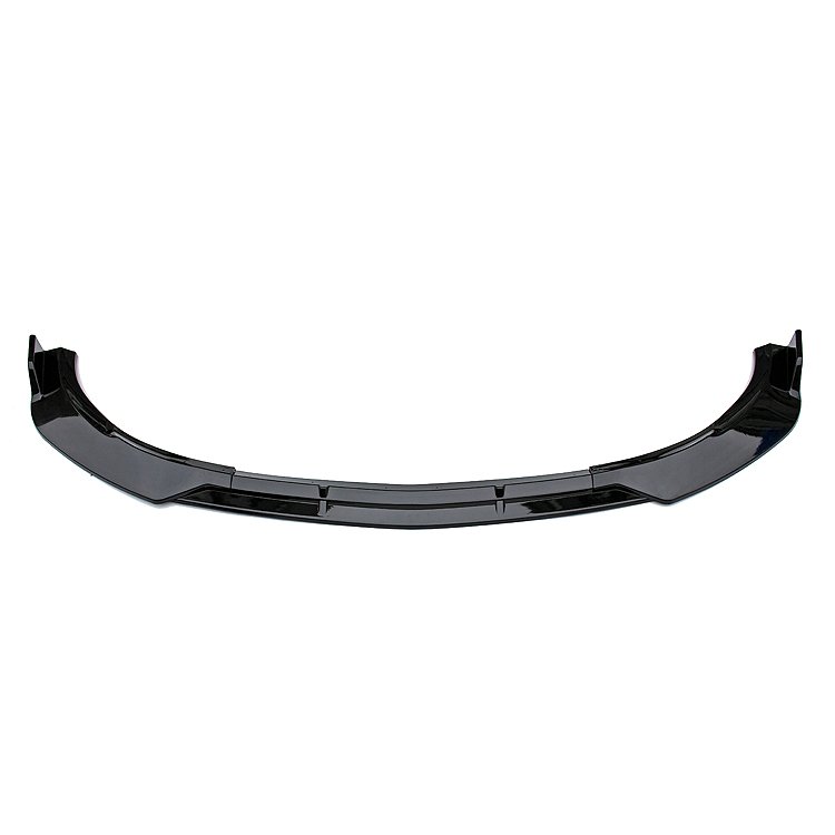 Mercedes Cla Front Lip Kit Changed to A45 AMG Shovel Lower Body Burst