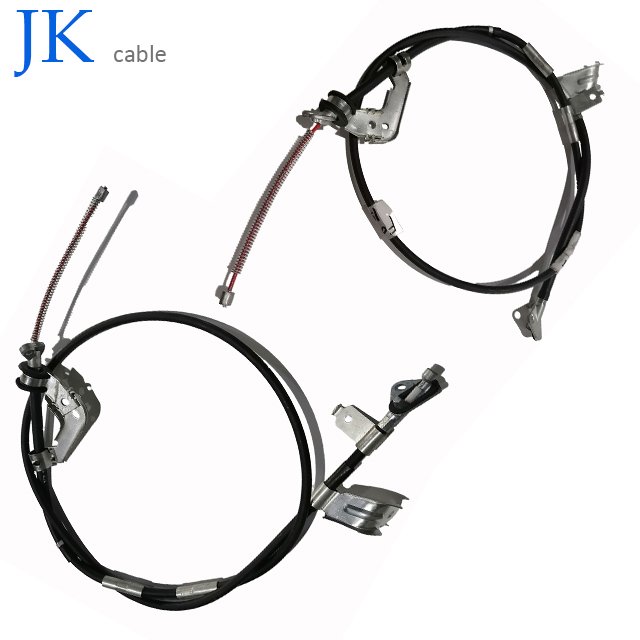 Chinese Auto Brake Cable Parking Brake Cable Manufacture Good Quality by Cheap Price
