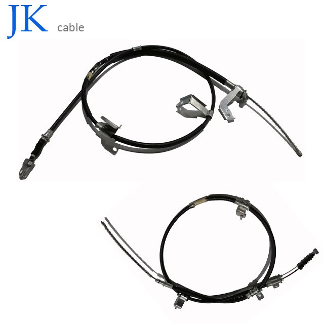 Chinese Auto Brake Cable Parking Brake Cable Manufacture Good Quality by Cheap Price