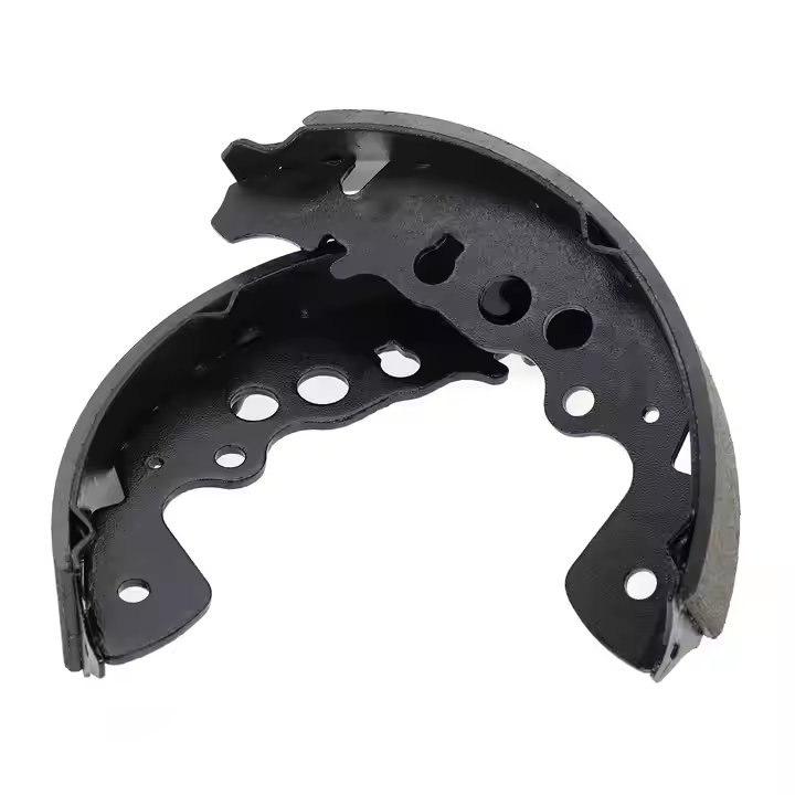 Wholesale Auto Parts Car Ceramic Brake Shoe 04495-42010 for Toyota Land Cruiser Brake Shoe