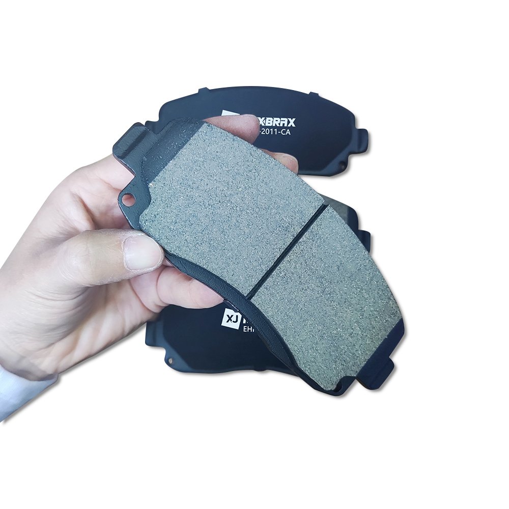 EHP2-2011-CA ELP2-2011-CA Brake Pad for Vigus Brake Pads for Jmc Vigus 7 JX4G20A5L 2017-