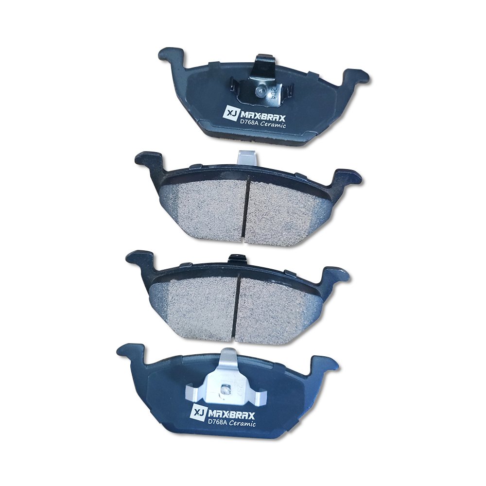 10235749 10598868 180698151 6RD698151 D768 High Quality Ceramic Brake Pads for MG SAIC MG5