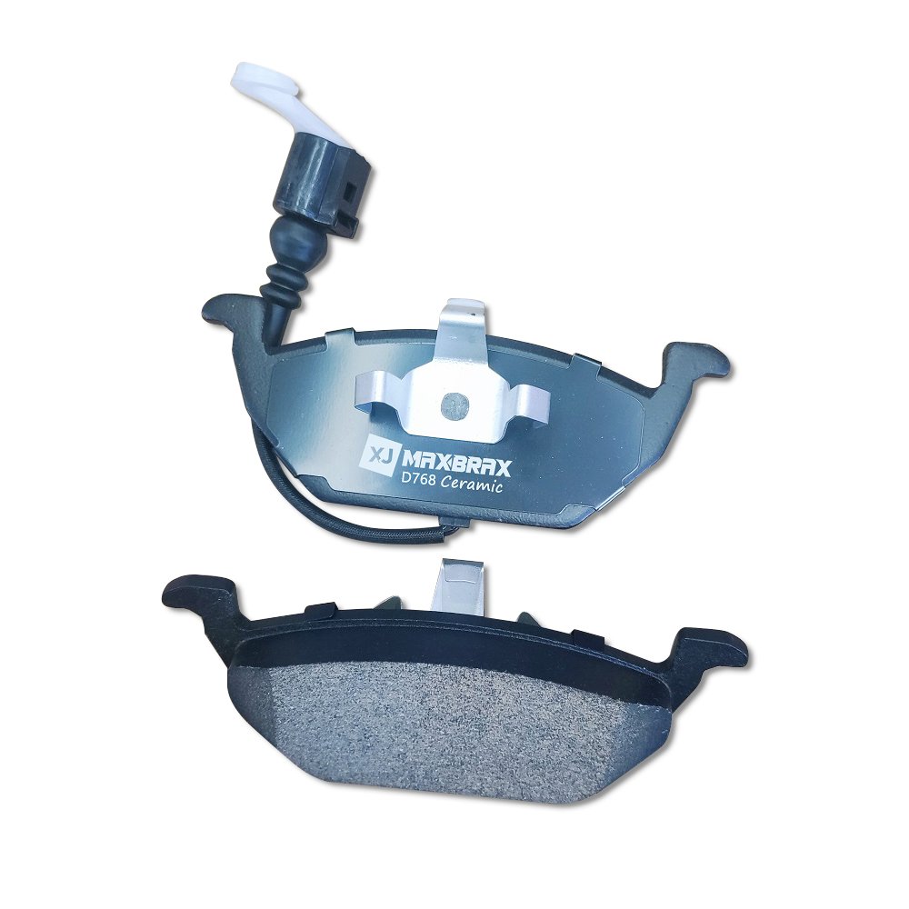 10235749 10598868 180698151 6RD698151 D768 High Quality Ceramic Brake Pads for MG SAIC MG5