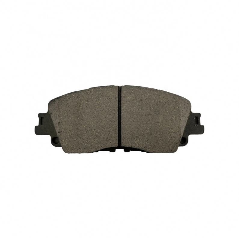 OE 04465-0E060 / 04465-33480 04465-06150 04465-0E060 D2076-9311 Automotive Parts Brake Pads