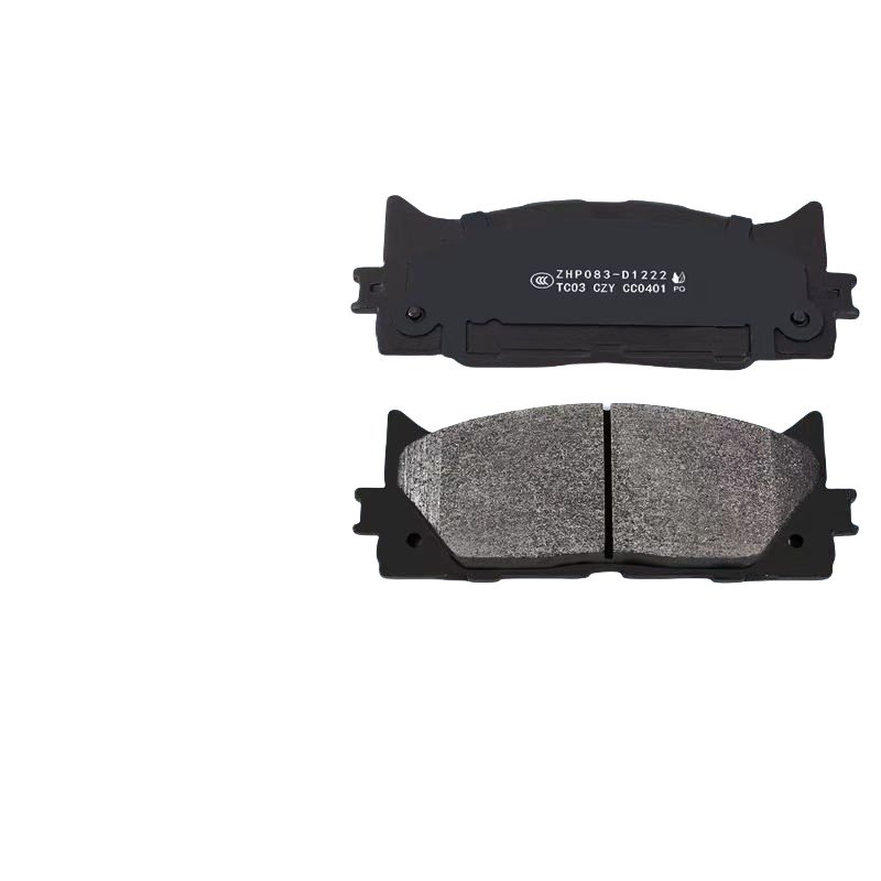 C00212539 Customization Car Brake Pads Auto Spare Parts Brake Pads Set for Saic Maxus V90