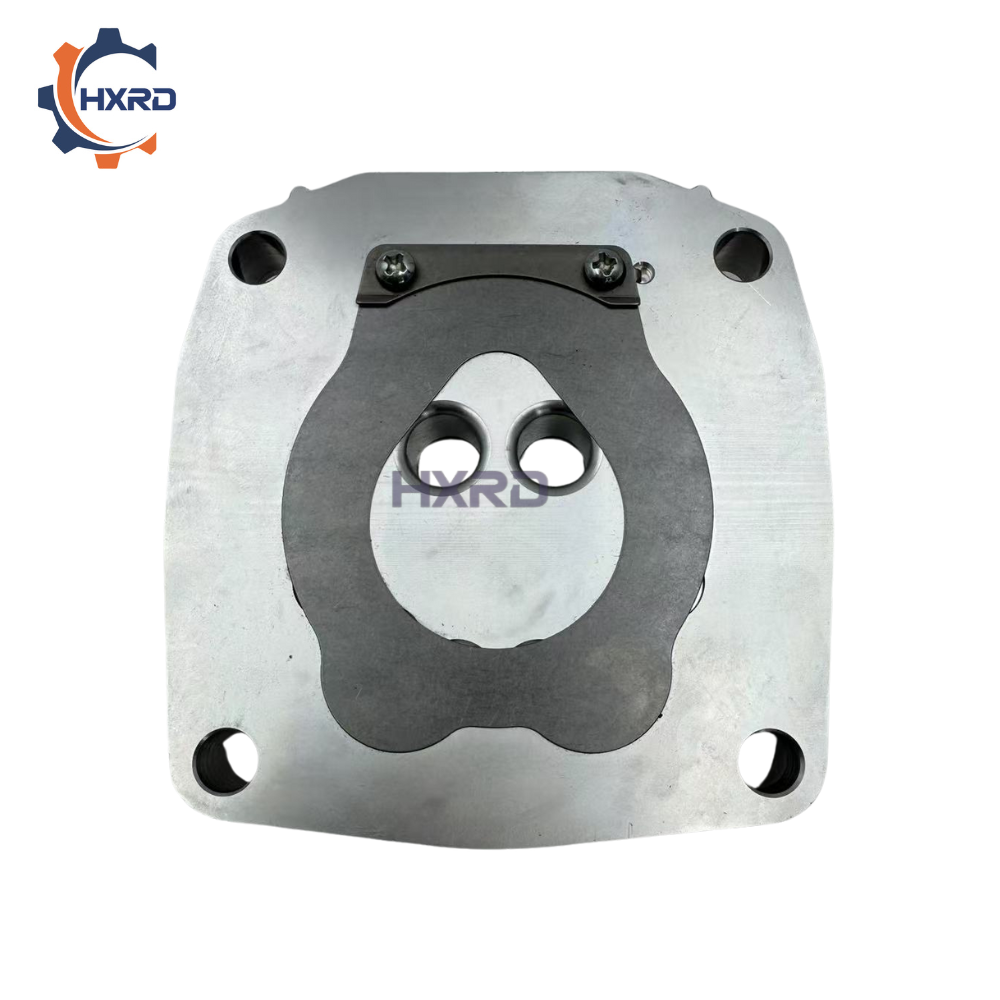 Chinese Producer Track Air Brake Compressor Cylinder Head Upper 29120-1080 for Sany Concrete Mixer Truck C8 J08E