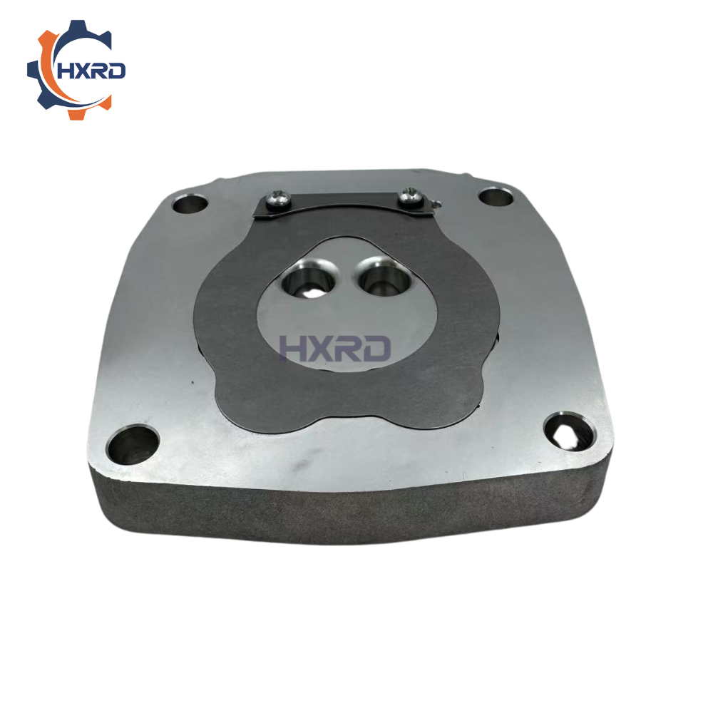 Chinese Producer Track Air Brake Compressor Cylinder Head Upper 29120-1080 for Sany Concrete Mixer Truck C8 J08E