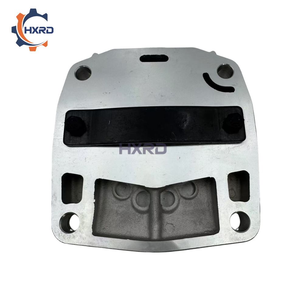 Chinese Producer Track Air Brake Compressor Cylinder Head Upper 29120-1080 for Sany Concrete Mixer Truck C8 J08E