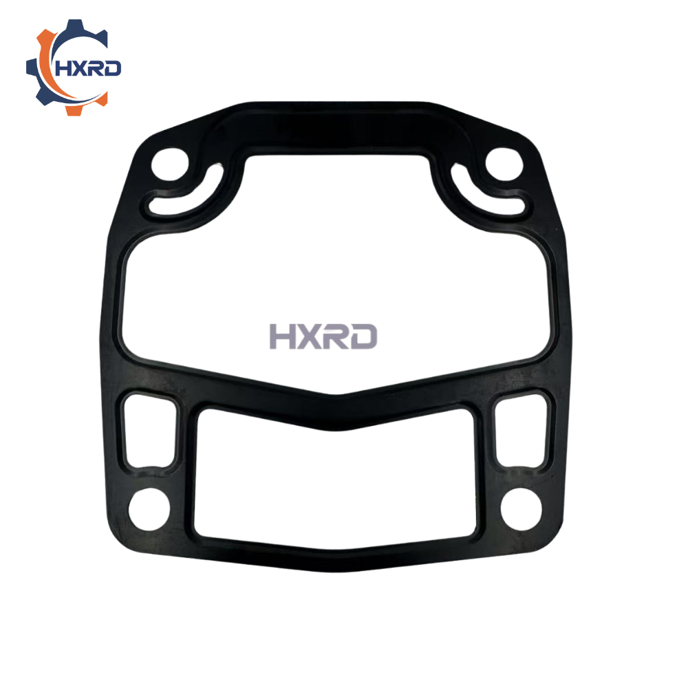 Chinese Producer Track Air Brake Compressor Cylinder Head Upper 29120-1080 for Sany Concrete Mixer Truck C8 J08E