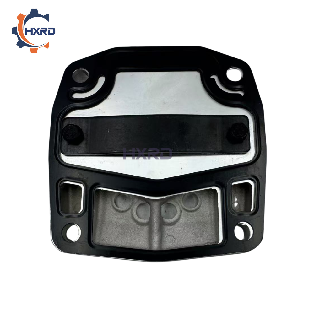 Chinese Producer Track Air Brake Compressor Cylinder Head Upper 29120-1080 for Sany Concrete Mixer Truck C8 J08E