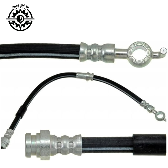 Enhanced Safety and Stability Brake Hose for Mazda Familia 3 Protege B25D-43-980A B25D-43-980 2001 2002 2003 2004 2005