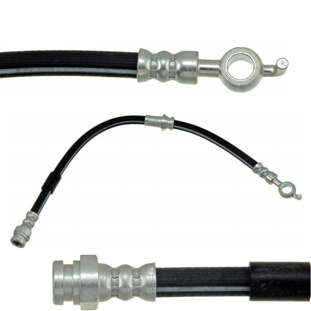Enhanced Safety and Stability Brake Hose for Mazda Familia 3 Protege B25D-43-980A B25D-43-980 2001 2002 2003 2004 2005