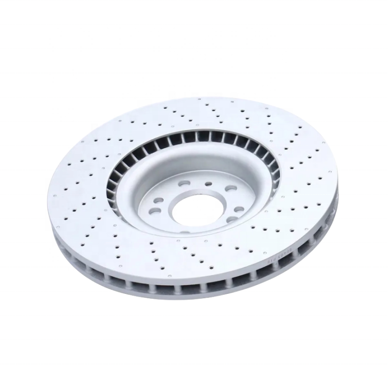 Automotive Spare Parts Auto Brake Systems Brake Disc for Land Rover 1998-2014 LR114560 LR081594