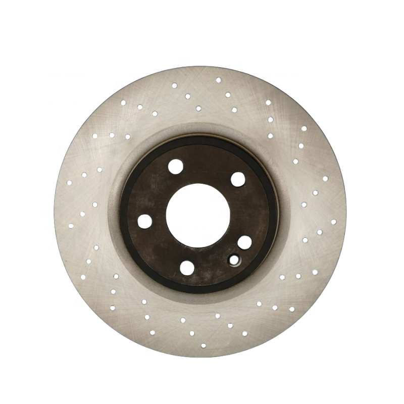Automotive Spare Parts Auto Brake Systems Brake Disc for Land Rover 1998-2014 LR114560 LR081594