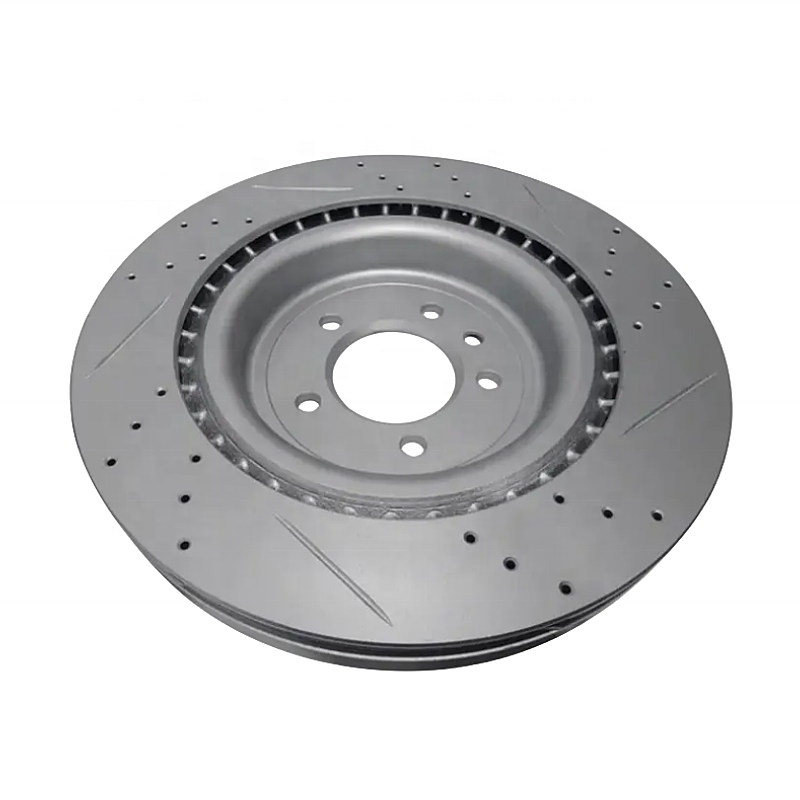 Automotive Spare Parts Auto Brake Systems Brake Disc for Land Rover 1998-2014 LR114560 LR081594