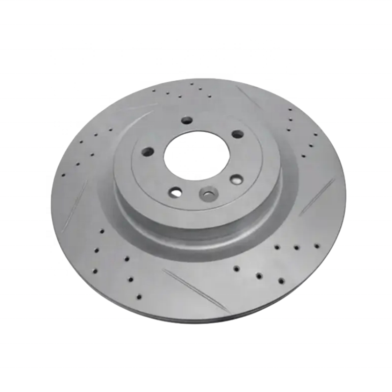 Automotive Spare Parts Auto Brake Systems Brake Disc for Land Rover 1998-2014 LR114560 LR081594