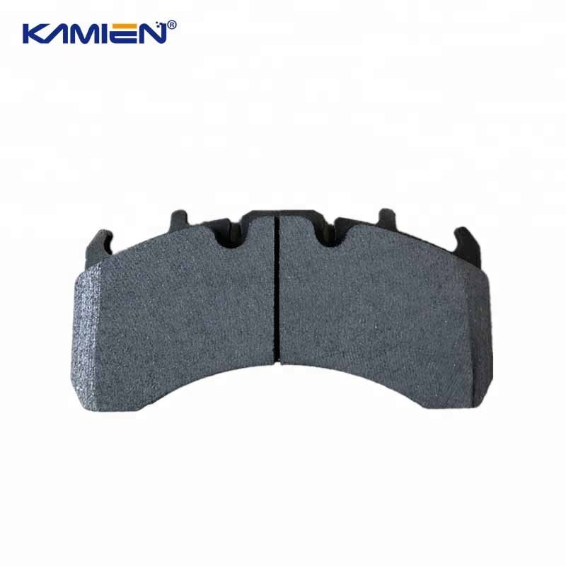 WVA 29169 29177 Complete Production Line Truck Brake Disc Brake Pad for Meritor
