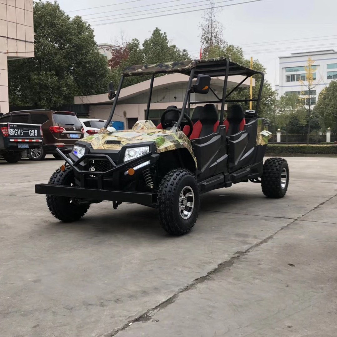 Farm Boss 300cc Utv for Adult / Farm UTV 4x4