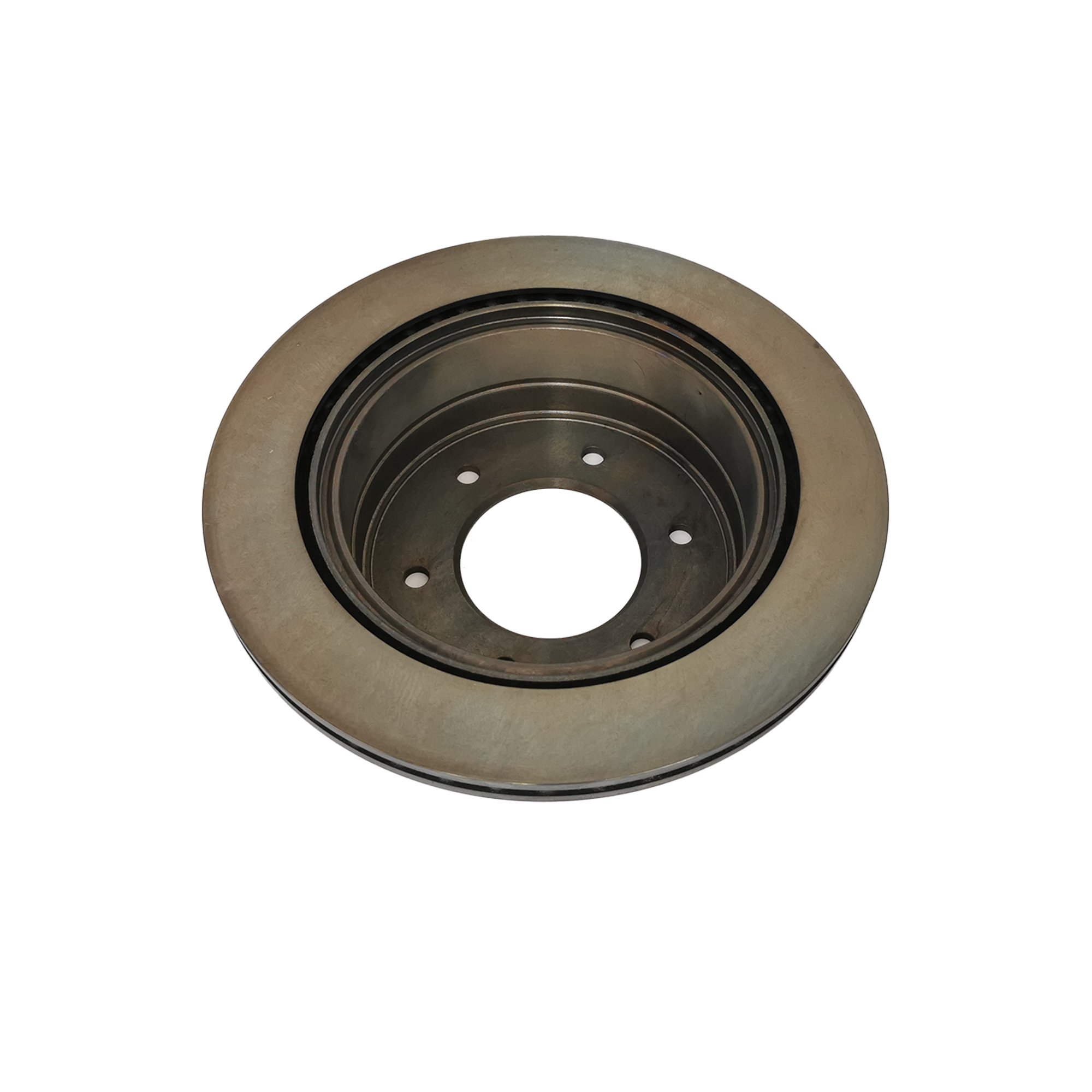 Mitsubishi Pajero Sports KH6W KG5W Rear Brake Disc 4615A097 & 4615A242 Circular Car Brake Disc Repair Parts