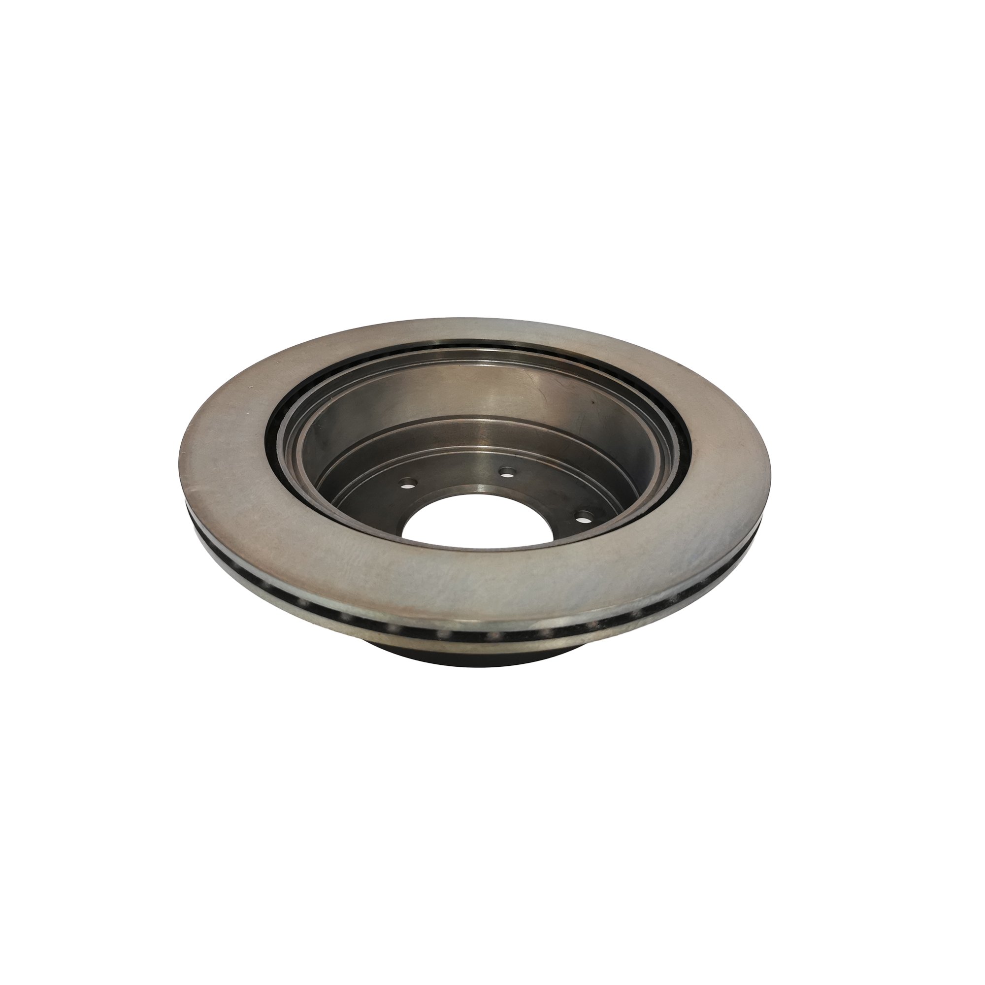 Mitsubishi Pajero Sports KH6W KG5W Rear Brake Disc 4615A097 & 4615A242 Circular Car Brake Disc Repair Parts