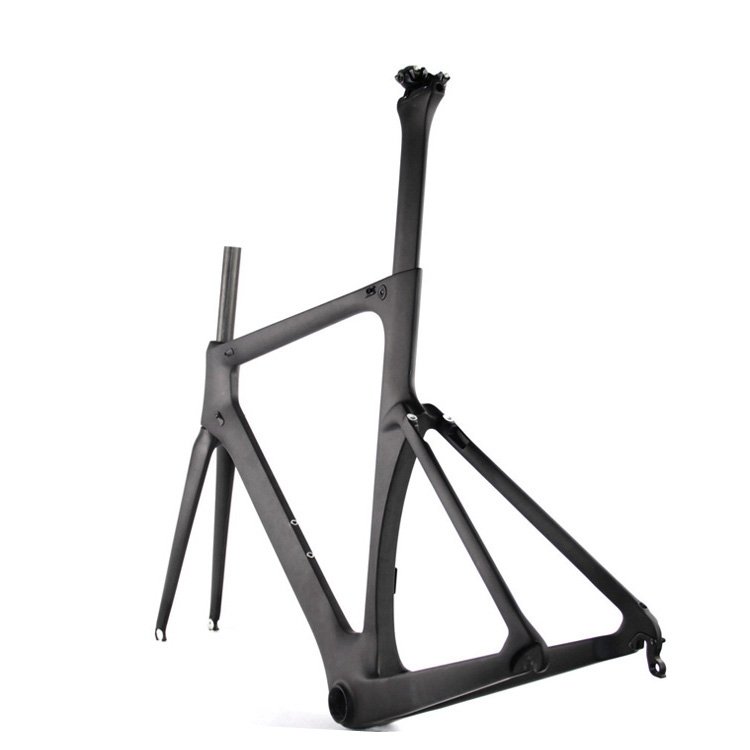 ON SALES! 700C Carbon Bike Road (Rim Brake) Frameset ONLY 56cm Size in Stock