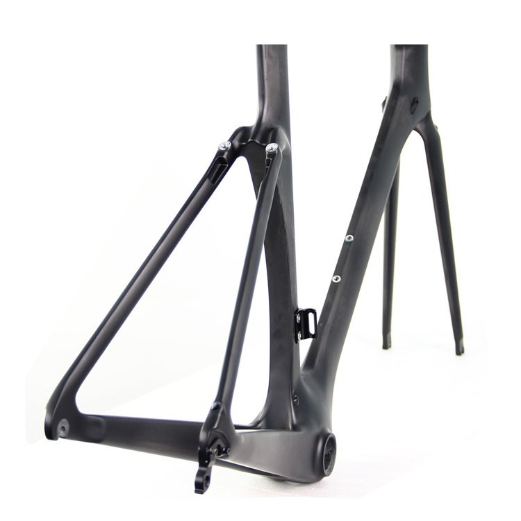 ON SALES! 700C Carbon Bike Road (Rim Brake) Frameset ONLY 56cm Size in Stock