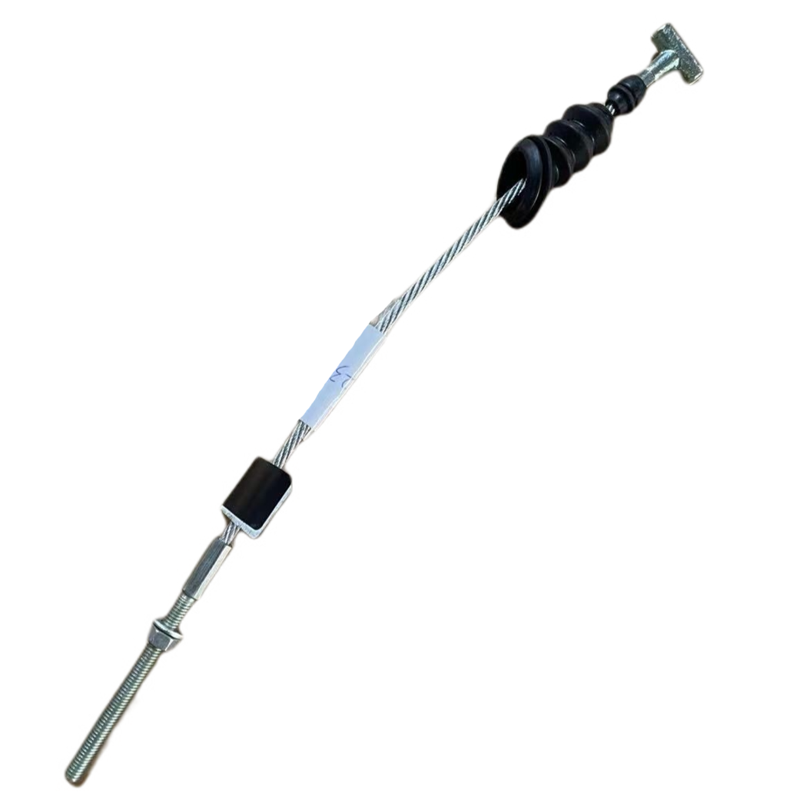 Automotive Front Parking Cable OEM Number 574107 Brake Cable for OPEL/FIAT