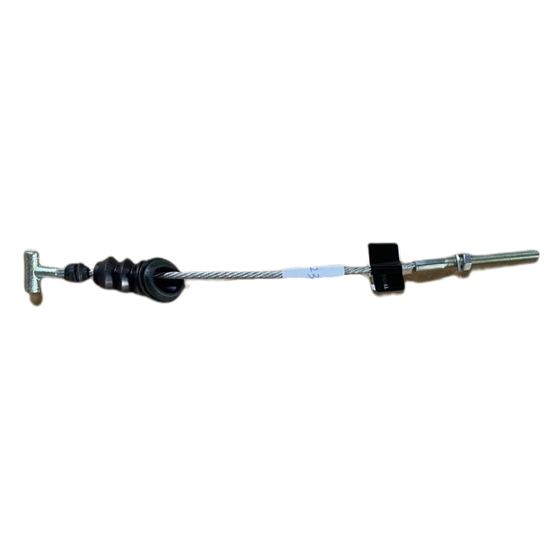 Automotive Front Parking Cable OEM Number 574107 Brake Cable for OPEL/FIAT