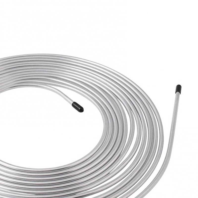 High Quality Supply Car Motorcycle Parts Brake Line Tubing Metal Iron Hose