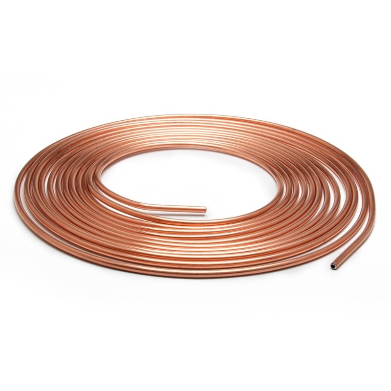 High Quality Supply Car Motorcycle Parts Brake Line Tubing Metal Iron Hose