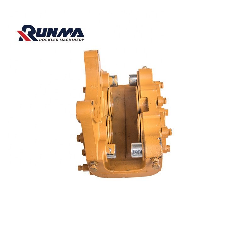 Runma 45C0004 45C0632 Manufacturer Braking System Cycle Parts Brake Caliper for Wheel Loader