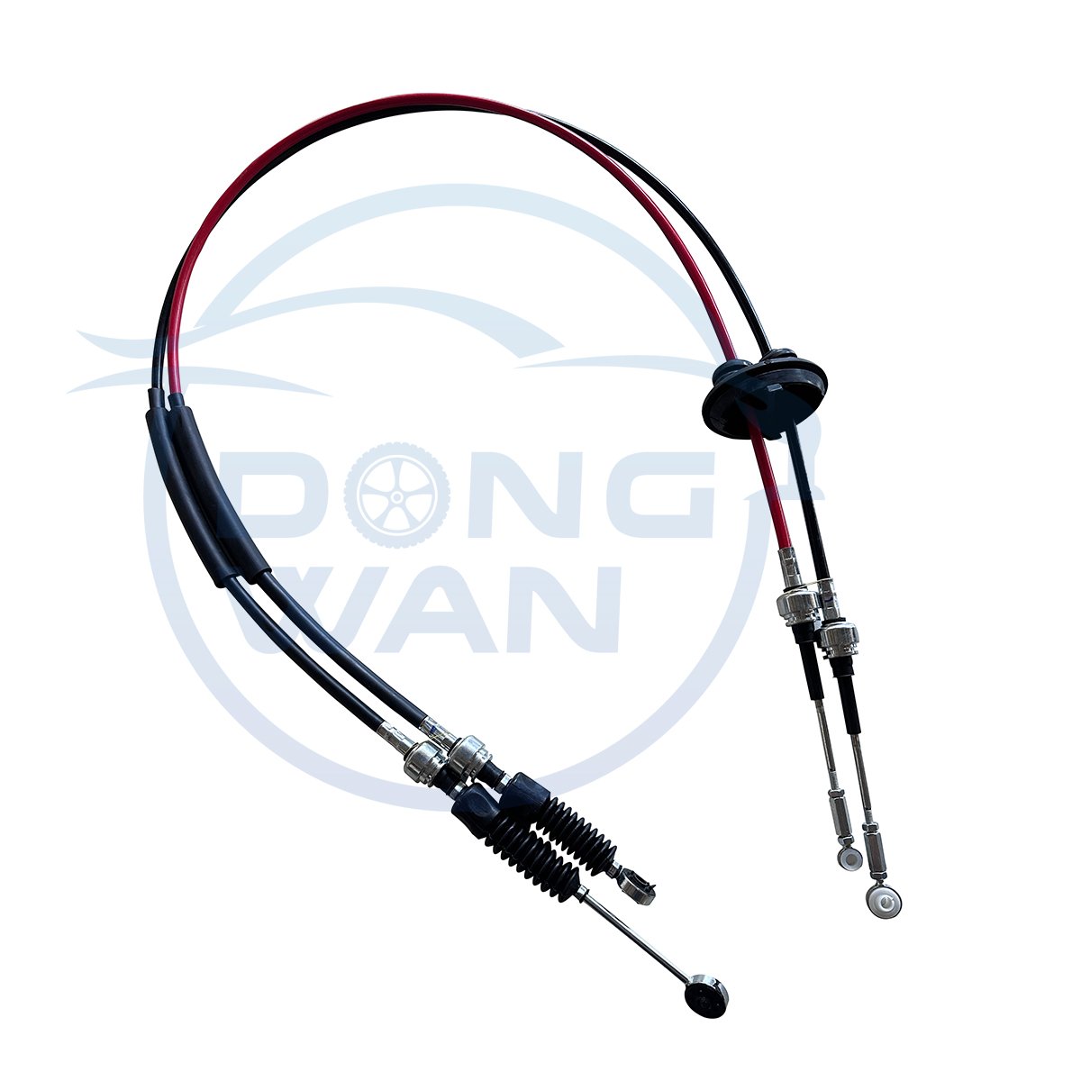 Hot Sale 43770-4B300 Brake Cable Shift Cable for Volkswagen Korean Hyundai Car Shift Cable 43770-4B100 437704B300